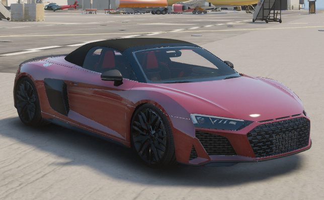 Audi R8